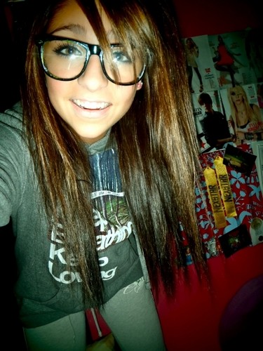  Andrea Russet. <3 Imma marry her.. :D