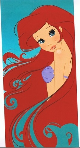  Ariel with a twist