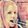  Avril Lavigne biểu tượng