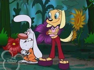  brandy and Mr. Whiskers