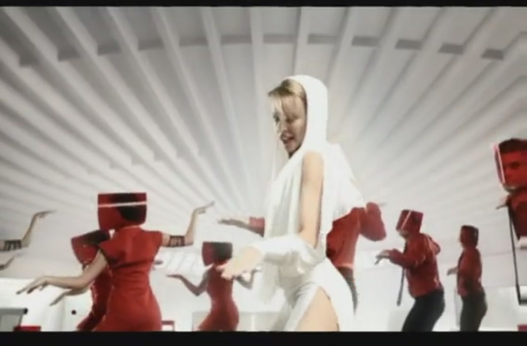 Can't Get You Out Of My Head [Music Video] - Kylie Minogue Image