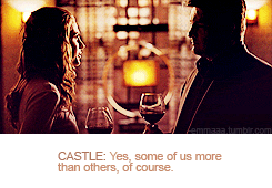 Castle & Beckett 