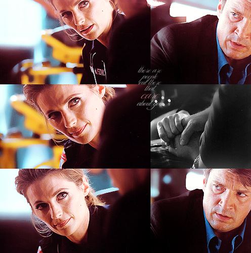  城 & Beckett