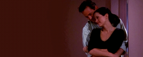 Chandler&Monica;