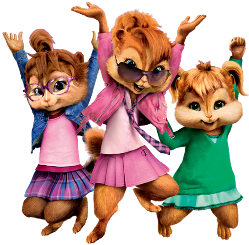 CHipettes - The Chipettes Photo (27079302) - Fanpop