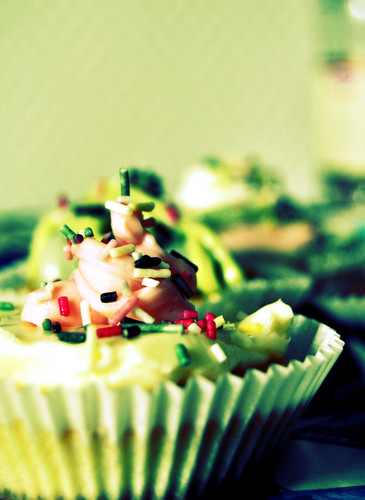  cupcake ~ ♥