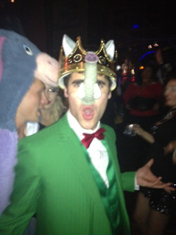  Darren Halloween Costume