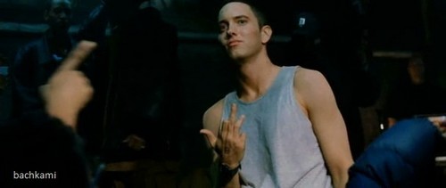  Eminem ( 8 Mile )