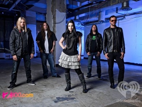  Evanescence iHeartRadio [October 31,2011]