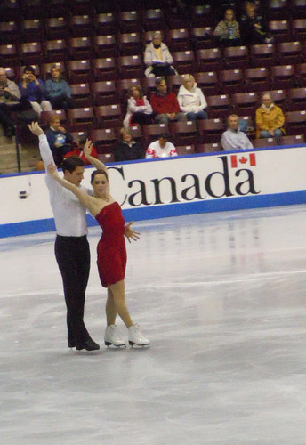  FD - patim, skate Canada 2011
