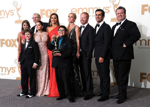  volpe 2011 EMMY Nominees 2