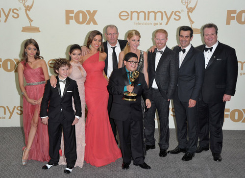  volpe 2011 EMMY Nominees 2