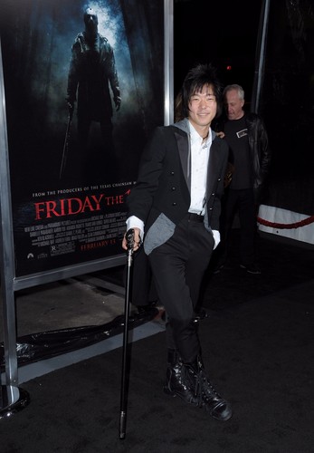 Friday the 13th Premiere