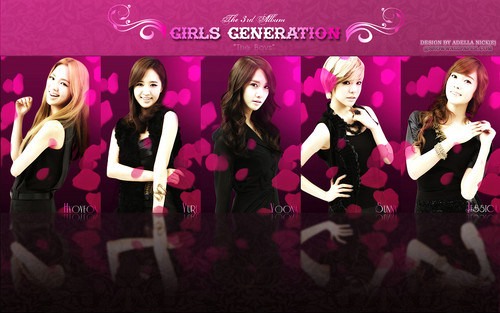 Girls' Generation!♥