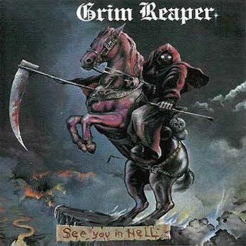 Grim Reaper See toi in HeLL