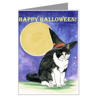  Halloween Card For u Dear Lily <3