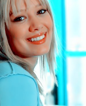  Hilary Duff <3