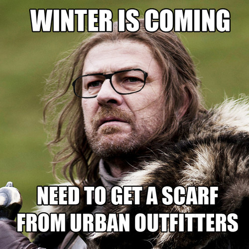  Hipster Ned