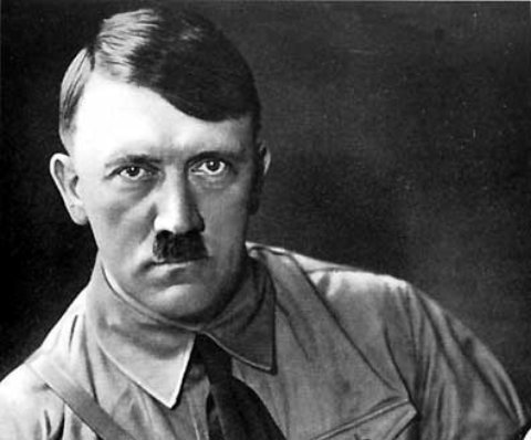  Hitler