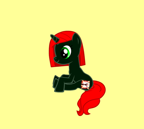  Hope Summers pony