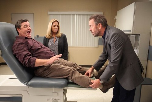  House - Episode 8.06 - Parents - Promotional mga litrato
