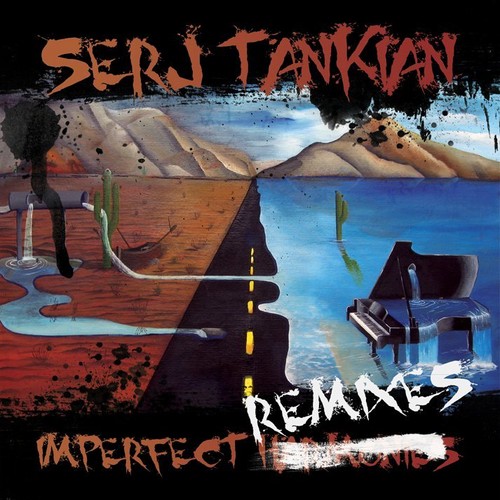  Imperfect Remixes EP Cover