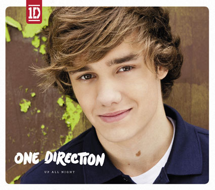 Individual album covers for 'Up All Night' [HMV Exclusive] x♥x