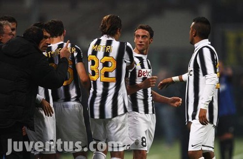  Inter - Juventus 1-2
