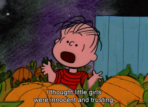  It’s The Great Pumpkin, Charlie Brown,