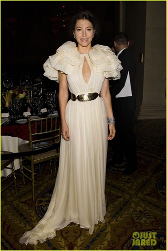  Jessica Biel: Fashion Group International's Night of Stars!