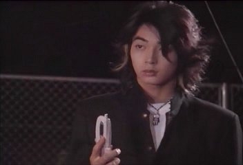 Jun as Shin Sawada