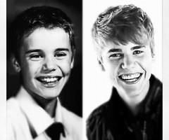  Justin never changed