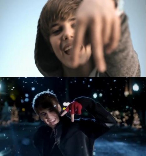  Justin never changed
