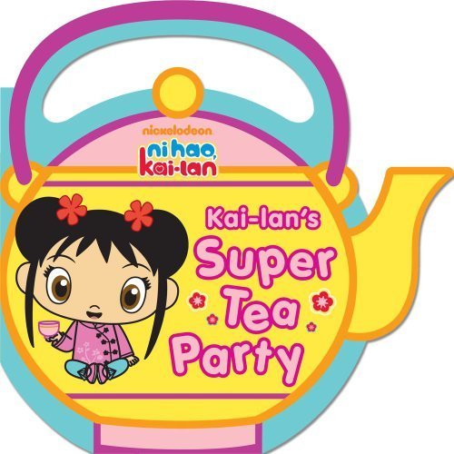  Kai-Lan's Super thé Party