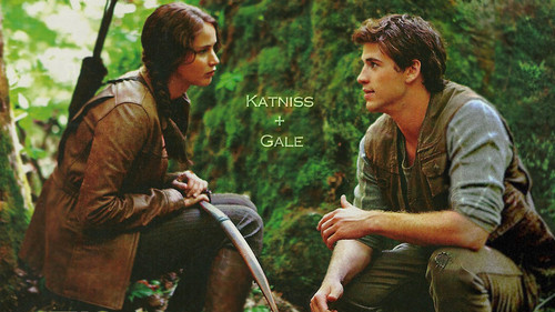  KatnissXGale