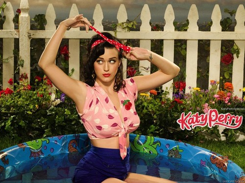  Katy দেওয়ালপত্র