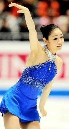 Kim Yu-Na