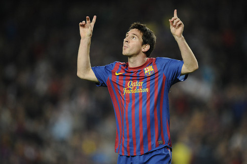  L. Messi (Barcelona - Mallorca)