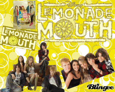Lemonade Mouth!!!!!!!!