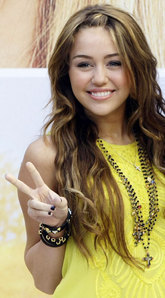  Miley! :]