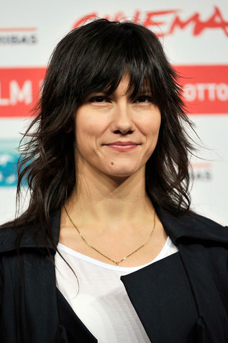  Musician Elisa Toffoli attends the photocall during the 6th International Rome Film Festival