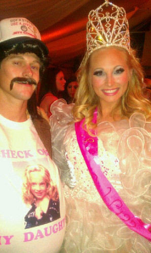  New Twitter pic of Candice and Zach at the Empoweresque event - 게시됨 의해 Nina!