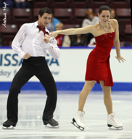 Practice - スケート Canada 2011