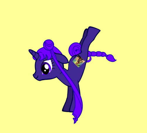  Psylocke poney