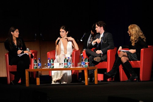  Q&A at the Breaking Dawn Part 1 premiere in Rome [HQ]