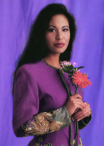  Selena The 皇后乐队 of Tejano