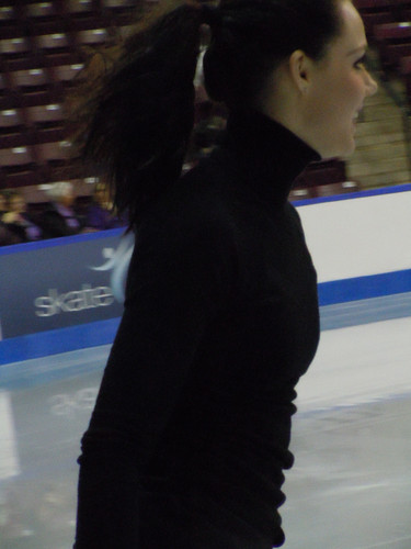  schlittschuh, skate Canada 2011 - Practice