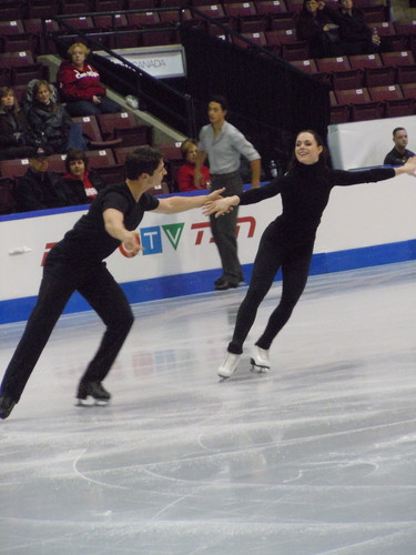  スケート Canada 2011 - Practice