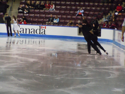  patinar, skate Canada 2011 - Practice