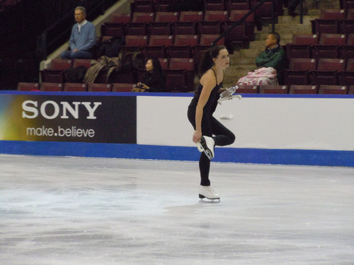  skate Canada 2011 - Practice